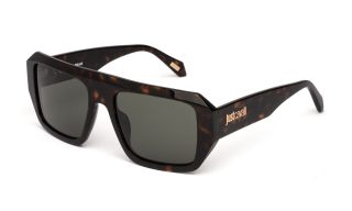 Óculos de sol Just Cavalli SJC101 Castanho Quadrada