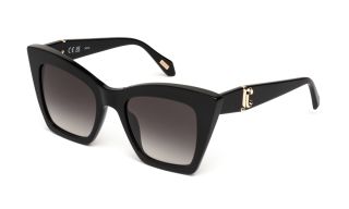 Óculos de sol Just Cavalli SJC106 Preto Quadrada