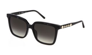 Óculos de sol Escada SESE61 Preto Quadrada