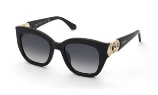 Óculos de sol Twinset STW065 Preto Quadrada
