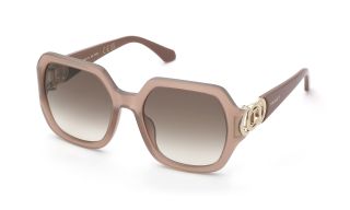Óculos de sol Twinset STW066 Rosa/Vermelho-Púrpura Quadrada