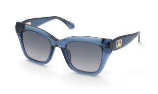 Óculos de sol Twinset STW067 Azul Borboleta