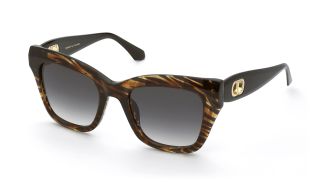 Óculos de sol Twinset STW067 Castanho Borboleta