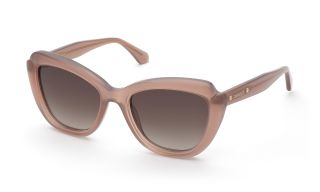 Óculos de sol Twinset STW069 Rosa/Vermelho-Púrpura Borboleta