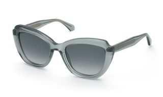 Óculos de sol Twinset STW069V Verde Borboleta