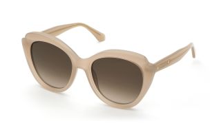 Óculos de sol Twinset STW070 Beige Borboleta