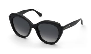 Óculos de sol Twinset STW070 Preto Borboleta