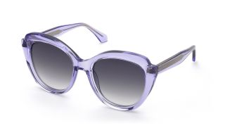 Óculos de sol Twinset STW070V Lilás Borboleta