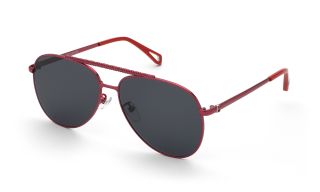 Óculos de sol Zadig & Voltaire SZV415 Vermelho Aviador