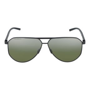 Óculos de sol Porsche Design P8983 Preto Aviador - 2