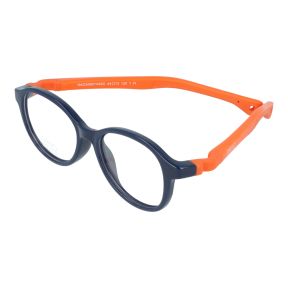 Óculos graduados Nano Silicona NAO3060144SC Azul Redonda - 1