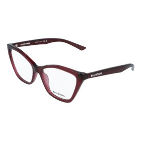 Óculos graduados BALENCIAGA BB0405O Grená Borboleta - 1