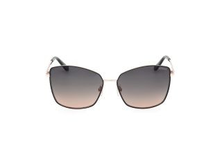 Óculos de sol Guess GU00149 Verde Quadrada - 2