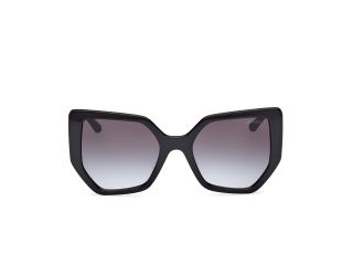 Óculos de sol Guess GU00154 Preto Quadrada - 2