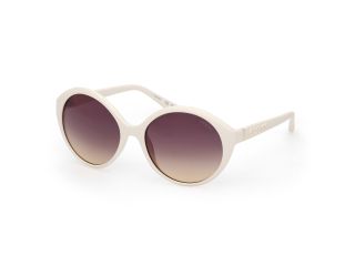 Óculos de sol Guess GU00155 Branco Ovalada - 1