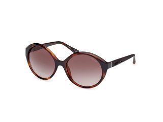 Óculos de sol Guess GU00155 Castanho Ovalada - 1
