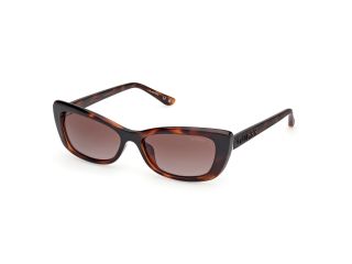 Óculos de sol Guess GU00156-H Castanho Retangular - 1