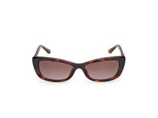 Óculos de sol Guess GU00156-H Castanho Retangular - 2