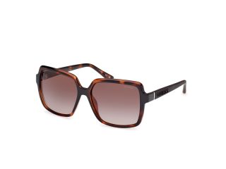 Óculos de sol Guess GU00157 Castanho Quadrada - 1