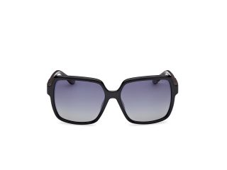 Óculos de sol Guess GU00157 Preto Quadrada - 2