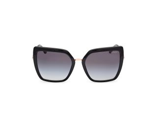 Óculos de sol Guess GU00160 Preto Borboleta - 2
