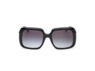 Óculos de sol Guess GU00161 Preto Quadrada - 2