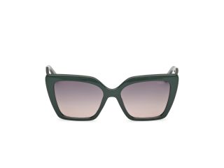 Óculos de sol Guess GU00162 Verde Borboleta - 2