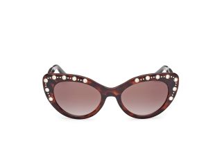 Óculos de sol Guess GU00163 Castanho Borboleta - 2
