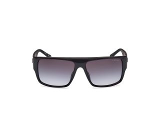 Óculos de sol Guess GU00165 Preto Retangular - 2