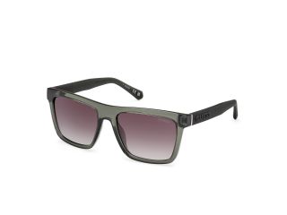 Óculos de sol Guess GU00166 Verde Quadrada - 1