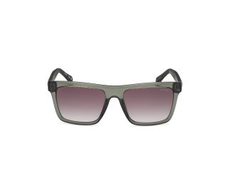 Óculos de sol Guess GU00166 Verde Quadrada - 2