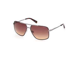 Óculos de sol Guess GU00167 Dourados Aviador - 1