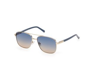 Óculos de sol Guess GU3040 Dourados Aviador - 1