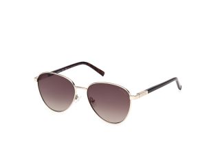 Óculos de sol Guess GU3041 Dourados Redonda - 1