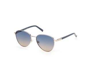 Óculos de sol Guess GU3041 Dourados Redonda - 1