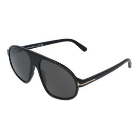 Óculos de sol Tom Ford FT1178 EROL Preto Aviador - 1