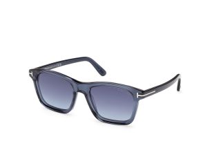 Óculos de sol Tom Ford BARRON FT1179 Azul Tamanho: 54X20
