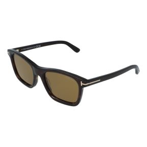 Óculos de sol Tom Ford FT1179 BARRON Castanho Quadrada - 1