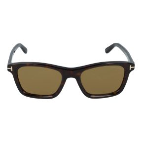 Óculos de sol Tom Ford FT1179 BARRON Castanho Quadrada - 2