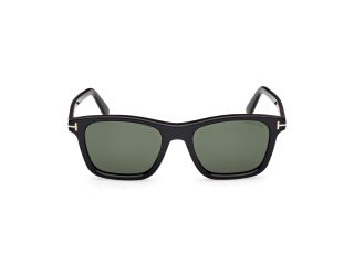 Óculos de sol Tom Ford FT1179 BARRON Preto Quadrada - 2