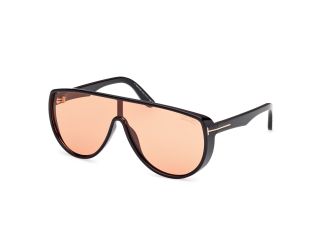 Óculos de sol Tom Ford FT1182 ACHILLES Preto Ecrã - 1