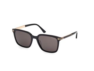 Óculos de sol Tom Ford FT1183 JOCHEM Preto Quadrada - 1