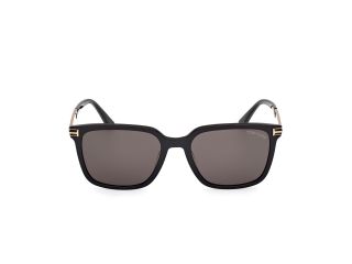Óculos de sol Tom Ford FT1183 JOCHEM Preto Quadrada - 2