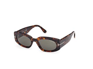 Óculos de sol Tom Ford CIELLE FT1187 Castanho Tamanho: 52X20
