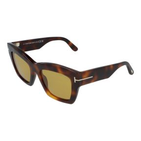 Óculos de sol Tom Ford FT1191 LUNA Castanho Borboleta - 1