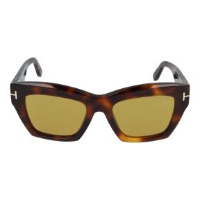 Óculos de sol Tom Ford FT1191 LUNA Castanho Borboleta - 2