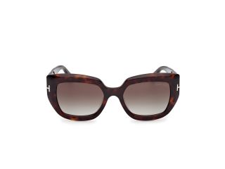 Óculos de sol Tom Ford FT1192 SALTZMAN Castanho Borboleta - 2