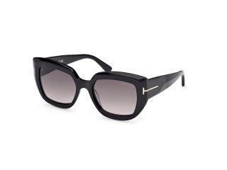 Óculos de sol Tom Ford FT1192 SALTZMAN Preto Borboleta - 1