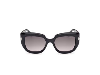 Óculos de sol Tom Ford FT1192 SALTZMAN Preto Borboleta - 2