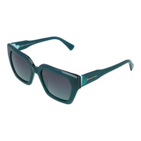 Óculos de sol Agatha Ruiz de la Prada AR21440 Verde Quadrada - 1